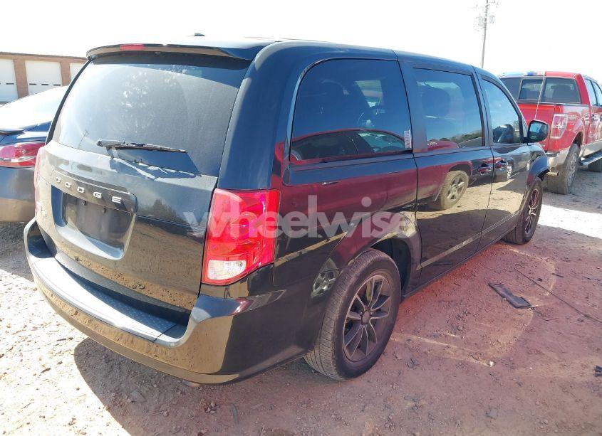 Photo 4 of 2018 Dodge Grand CARAVAN SXT (VIN 2C4RDGCG2JR156027)