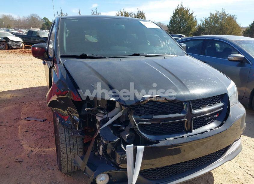 Photo 6 of 2018 Dodge Grand CARAVAN SXT (VIN 2C4RDGCG2JR156027)