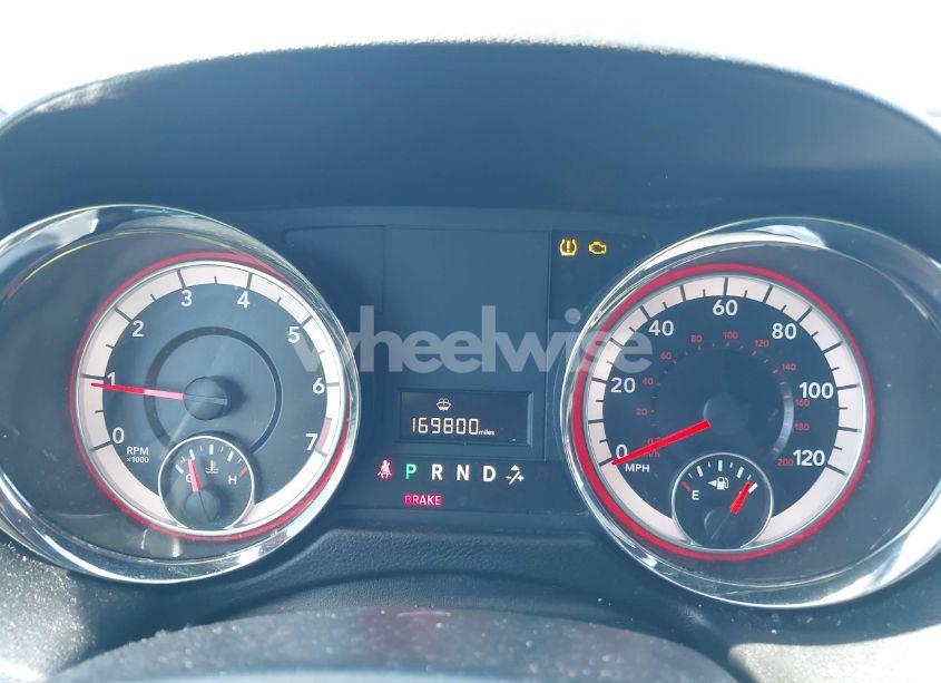 Photo 7 of 2018 Dodge Grand CARAVAN SXT (VIN 2C4RDGCG2JR156027)