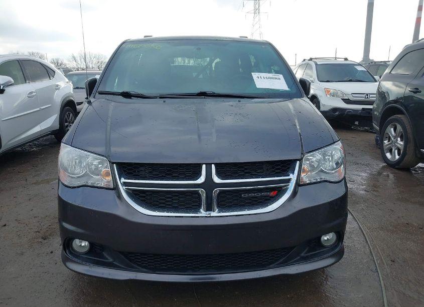 Photo 12 of 2018 Dodge Grand CARAVAN SXT (VIN 2C4RDGCG2JR238761)