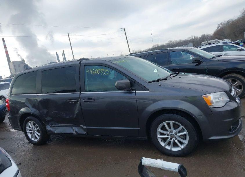 Photo 13 of 2018 Dodge Grand CARAVAN SXT (VIN 2C4RDGCG2JR238761)