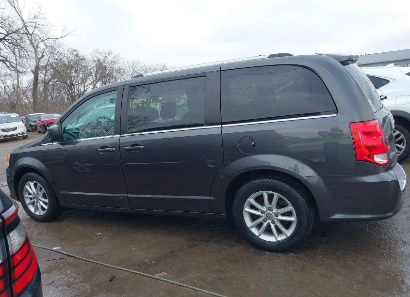 Photo 14 of 2018 Dodge Grand CARAVAN SXT (VIN 2C4RDGCG2JR238761)