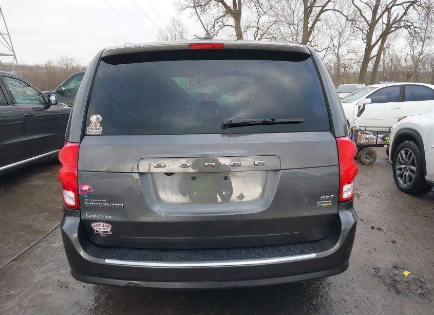 Photo 16 of 2018 Dodge Grand CARAVAN SXT (VIN 2C4RDGCG2JR238761)