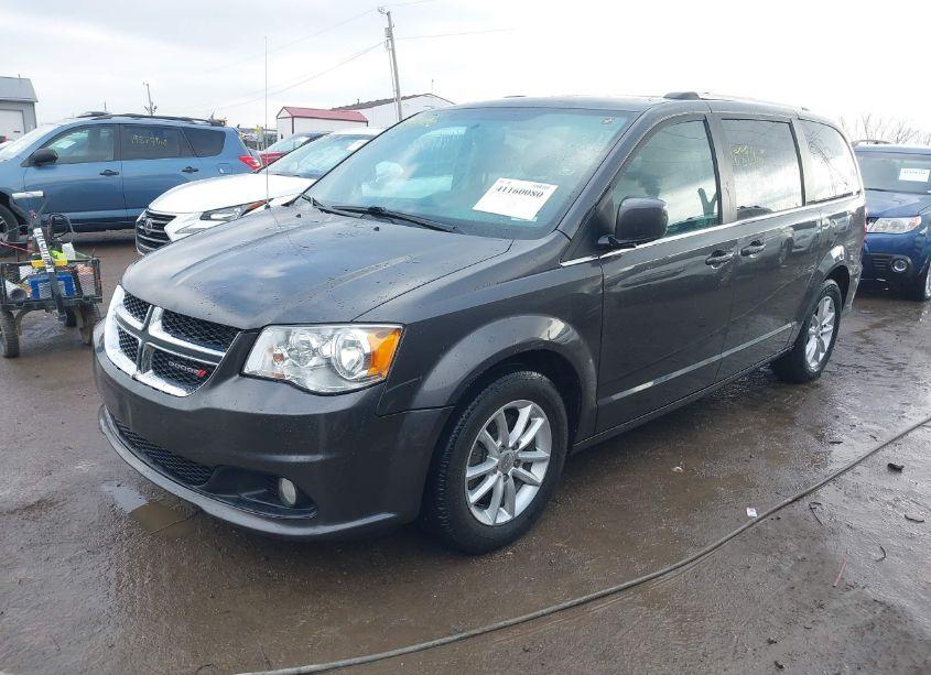 Photo 2 of 2018 Dodge Grand CARAVAN SXT (VIN 2C4RDGCG2JR238761)