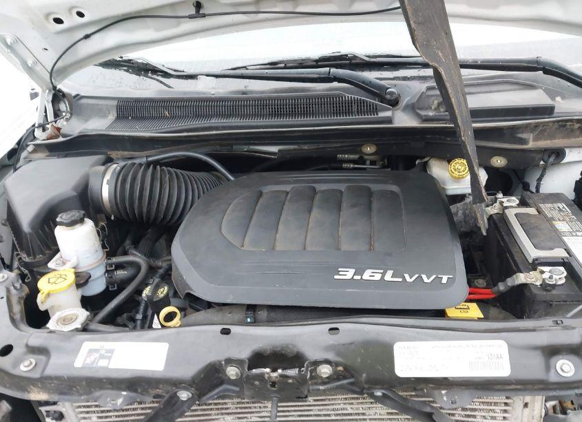 Photo 10 of 2018 Dodge Grand CARAVAN SXT (VIN 2C4RDGCG2JR264552)