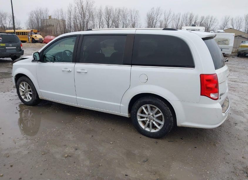 Photo 14 of 2018 Dodge Grand CARAVAN SXT (VIN 2C4RDGCG2JR264552)