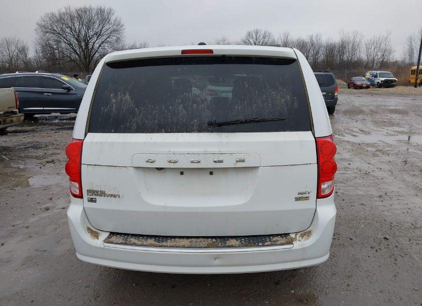Photo 16 of 2018 Dodge Grand CARAVAN SXT (VIN 2C4RDGCG2JR264552)