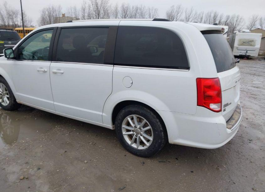 Photo 3 of 2018 Dodge Grand CARAVAN SXT (VIN 2C4RDGCG2JR264552)