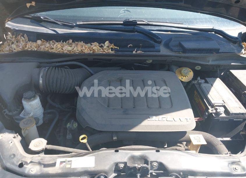 Photo 10 of 2018 Dodge Grand CARAVAN SXT (VIN 2C4RDGCG2JR343705)