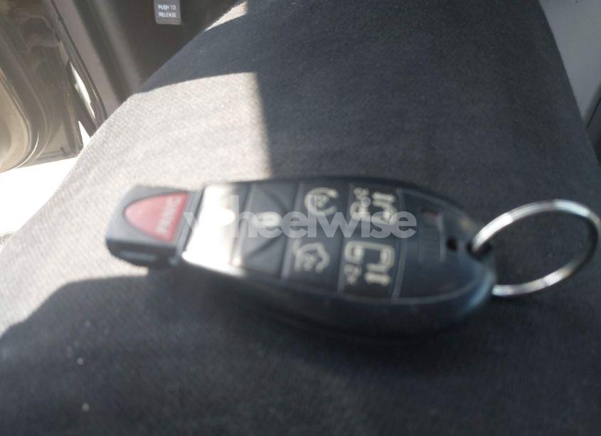 Photo 11 of 2018 Dodge Grand CARAVAN SXT (VIN 2C4RDGCG2JR343705)