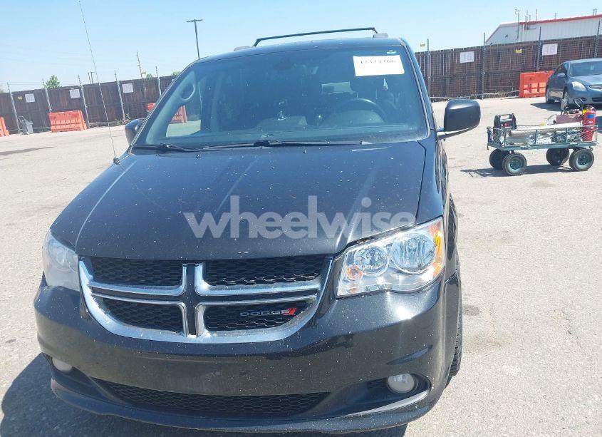Photo 12 of 2018 Dodge Grand CARAVAN SXT (VIN 2C4RDGCG2JR343705)