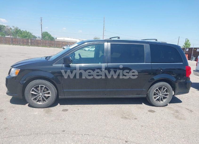 Photo 14 of 2018 Dodge Grand CARAVAN SXT (VIN 2C4RDGCG2JR343705)