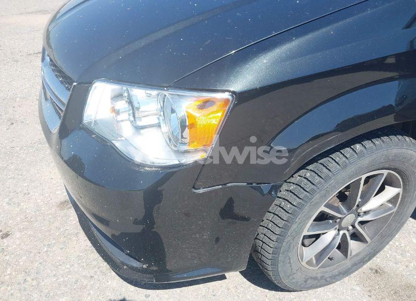 Photo 6 of 2018 Dodge Grand CARAVAN SXT (VIN 2C4RDGCG2JR343705)