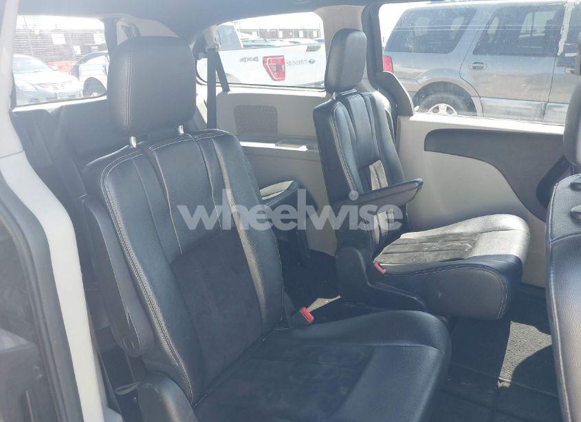 Photo 8 of 2018 Dodge Grand CARAVAN SXT (VIN 2C4RDGCG2JR343705)