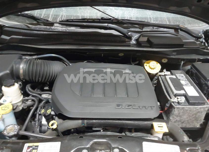 Photo 10 of 2019 Dodge Grand CARAVAN SXT (VIN 2C4RDGCG2KR563265)