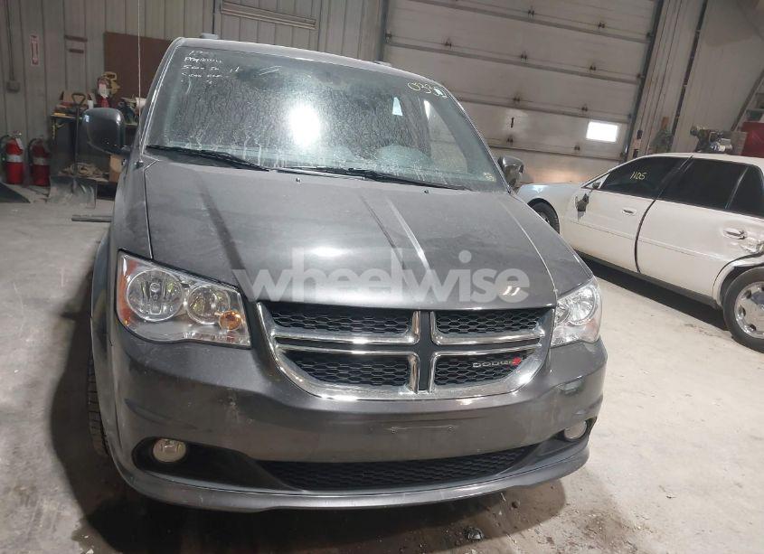 Photo 12 of 2019 Dodge Grand CARAVAN SXT (VIN 2C4RDGCG2KR563265)