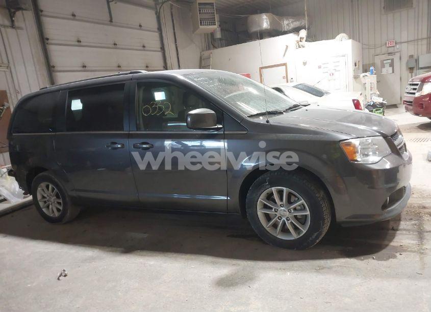 Photo 13 of 2019 Dodge Grand CARAVAN SXT (VIN 2C4RDGCG2KR563265)