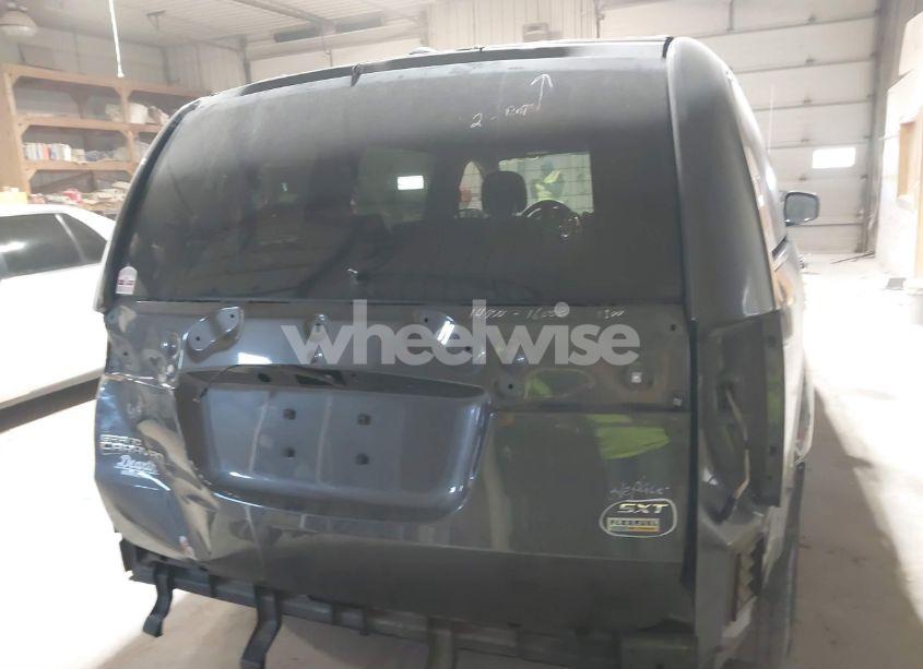 Photo 16 of 2019 Dodge Grand CARAVAN SXT (VIN 2C4RDGCG2KR563265)