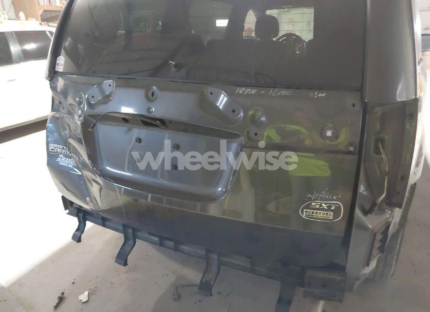 Photo 17 of 2019 Dodge Grand CARAVAN SXT (VIN 2C4RDGCG2KR563265)