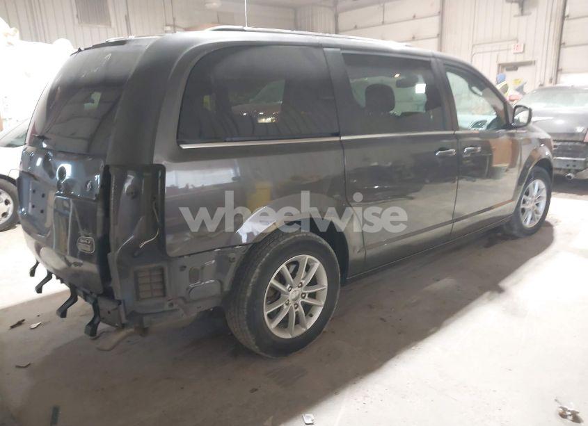 Photo 4 of 2019 Dodge Grand CARAVAN SXT (VIN 2C4RDGCG2KR563265)