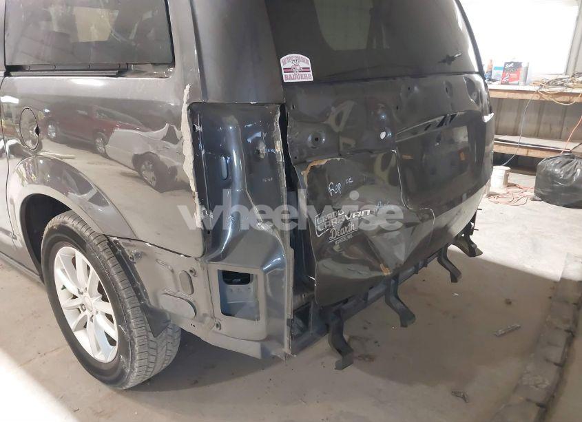 Photo 6 of 2019 Dodge Grand CARAVAN SXT (VIN 2C4RDGCG2KR563265)