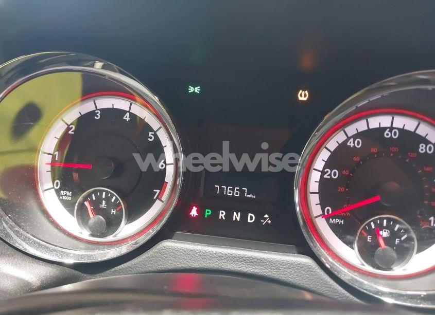 Photo 7 of 2019 Dodge Grand CARAVAN SXT (VIN 2C4RDGCG2KR563265)