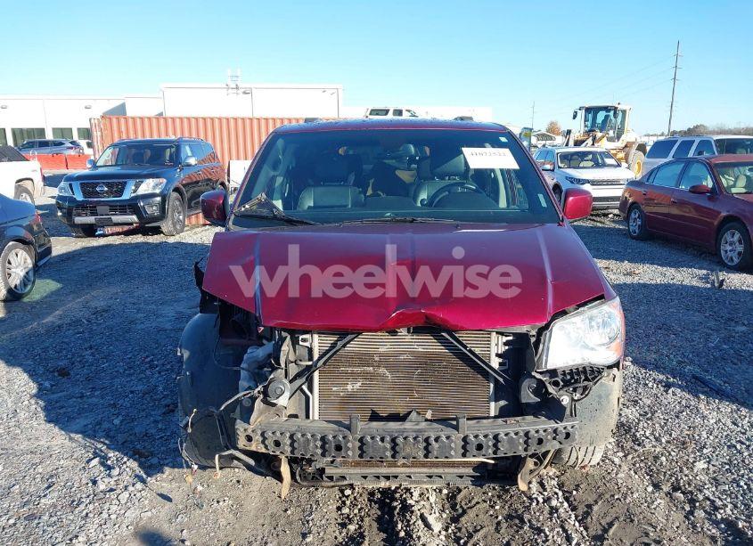 Photo 13 of 2019 Dodge Grand CARAVAN SXT (VIN 2C4RDGCG2KR620130)