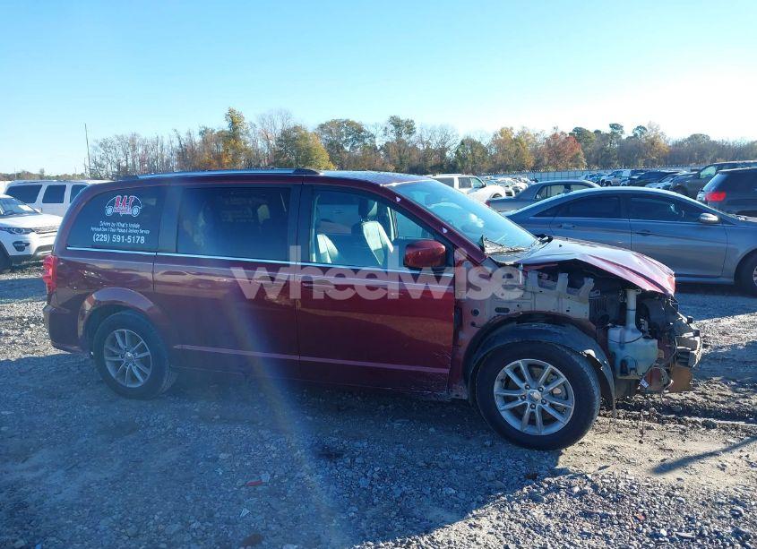 Photo 14 of 2019 Dodge Grand CARAVAN SXT (VIN 2C4RDGCG2KR620130)