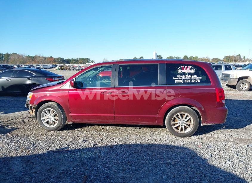 Photo 15 of 2019 Dodge Grand CARAVAN SXT (VIN 2C4RDGCG2KR620130)