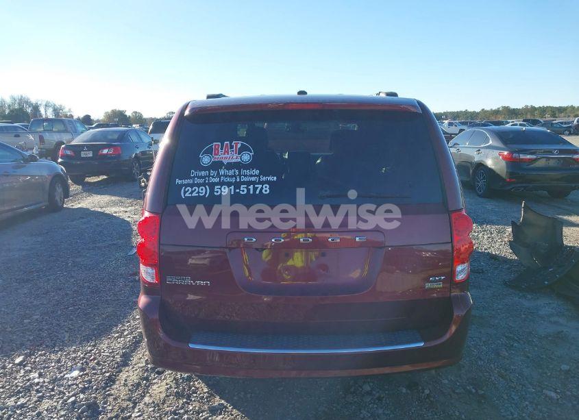 Photo 17 of 2019 Dodge Grand CARAVAN SXT (VIN 2C4RDGCG2KR620130)