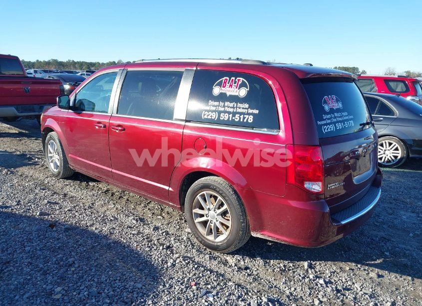 Photo 3 of 2019 Dodge Grand CARAVAN SXT (VIN 2C4RDGCG2KR620130)