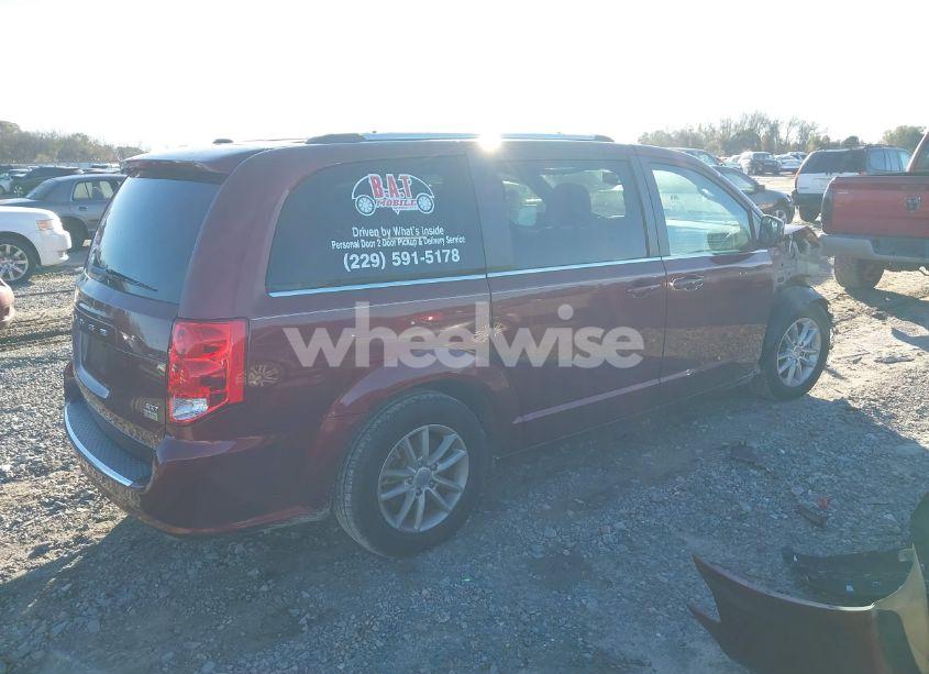 Photo 4 of 2019 Dodge Grand CARAVAN SXT (VIN 2C4RDGCG2KR620130)