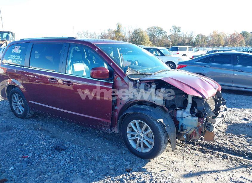 Photo 6 of 2019 Dodge Grand CARAVAN SXT (VIN 2C4RDGCG2KR620130)