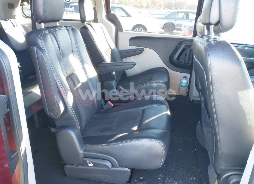 Photo 8 of 2019 Dodge Grand CARAVAN SXT (VIN 2C4RDGCG2KR620130)