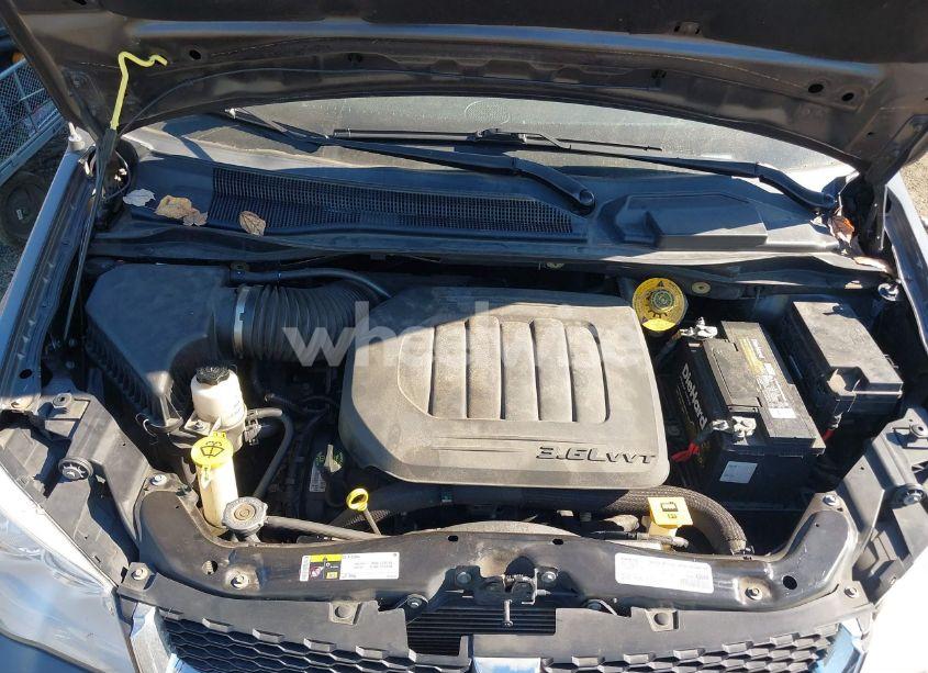 Photo 10 of 2019 Dodge Grand CARAVAN SXT (VIN 2C4RDGCG2KR656139)