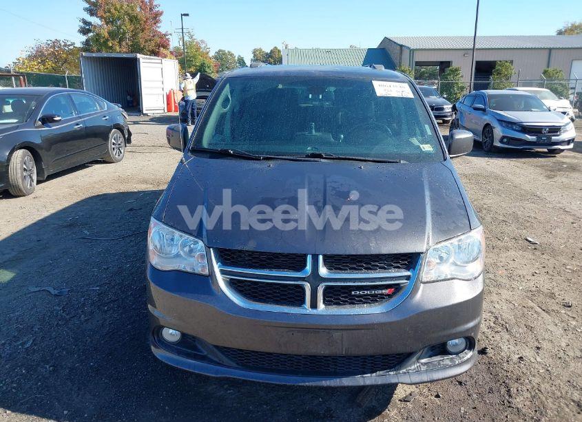 Photo 13 of 2019 Dodge Grand CARAVAN SXT (VIN 2C4RDGCG2KR656139)