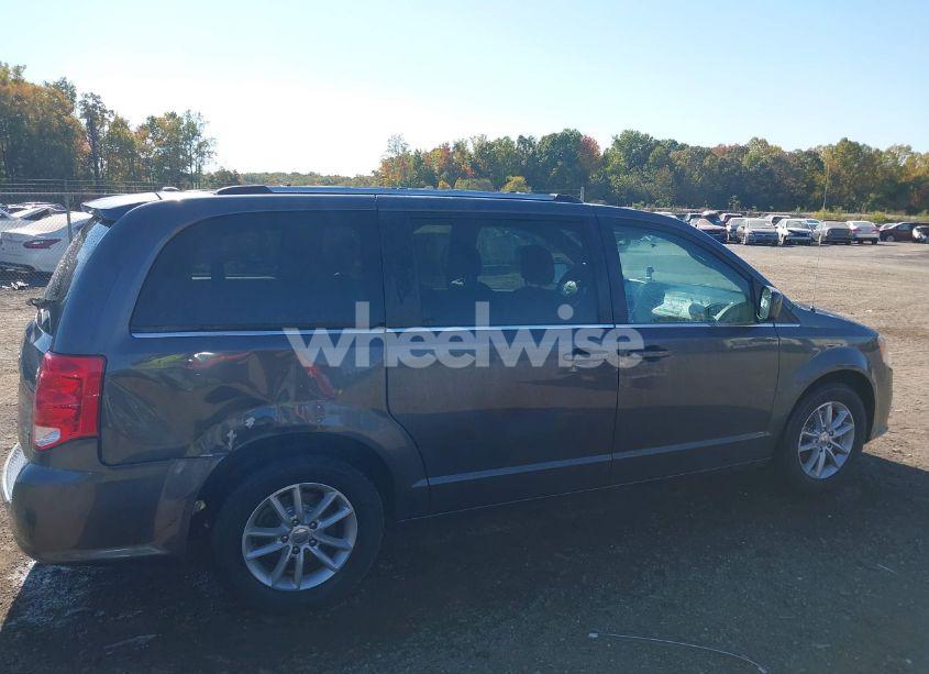 Photo 14 of 2019 Dodge Grand CARAVAN SXT (VIN 2C4RDGCG2KR656139)