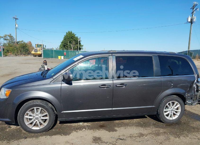 Photo 15 of 2019 Dodge Grand CARAVAN SXT (VIN 2C4RDGCG2KR656139)