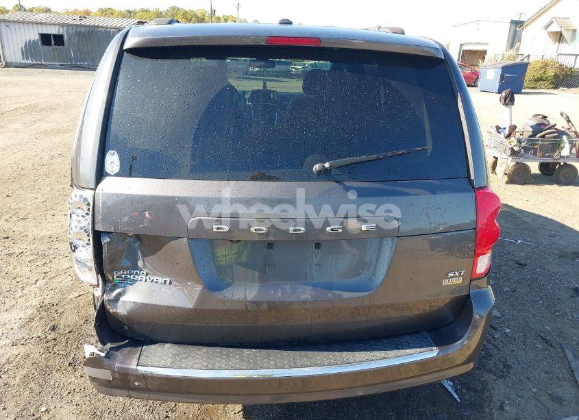 Photo 17 of 2019 Dodge Grand CARAVAN SXT (VIN 2C4RDGCG2KR656139)