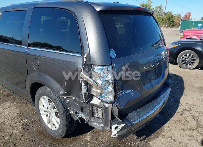 Photo 6 of 2019 Dodge Grand CARAVAN SXT (VIN 2C4RDGCG2KR656139)