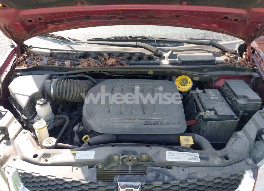 Photo 10 of 2019 Dodge Grand CARAVAN SXT (VIN 2C4RDGCG2KR679839)