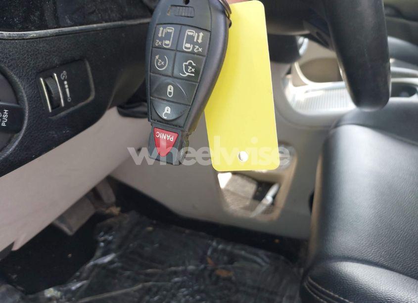 Photo 11 of 2019 Dodge Grand CARAVAN SXT (VIN 2C4RDGCG2KR679839)