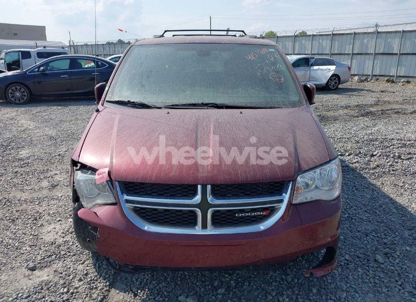 Photo 12 of 2019 Dodge Grand CARAVAN SXT (VIN 2C4RDGCG2KR679839)