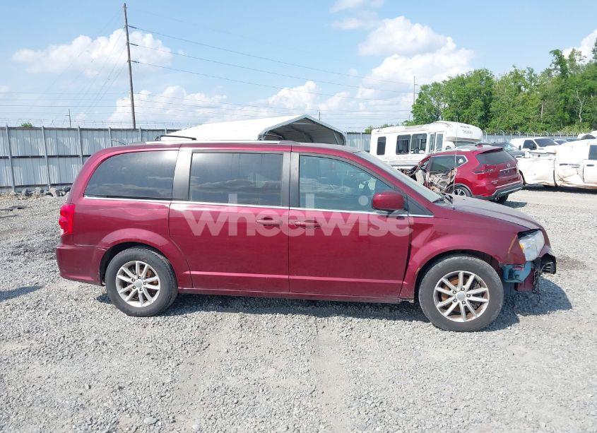 Photo 13 of 2019 Dodge Grand CARAVAN SXT (VIN 2C4RDGCG2KR679839)