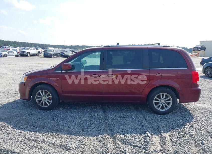Photo 14 of 2019 Dodge Grand CARAVAN SXT (VIN 2C4RDGCG2KR679839)