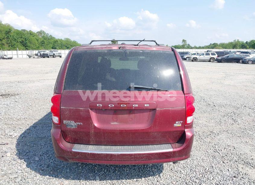 Photo 16 of 2019 Dodge Grand CARAVAN SXT (VIN 2C4RDGCG2KR679839)