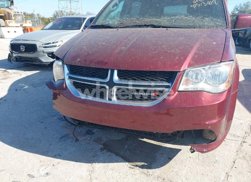 Photo 17 of 2019 Dodge Grand CARAVAN SXT (VIN 2C4RDGCG2KR679839)