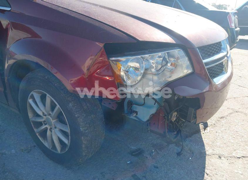 Photo 18 of 2019 Dodge Grand CARAVAN SXT (VIN 2C4RDGCG2KR679839)