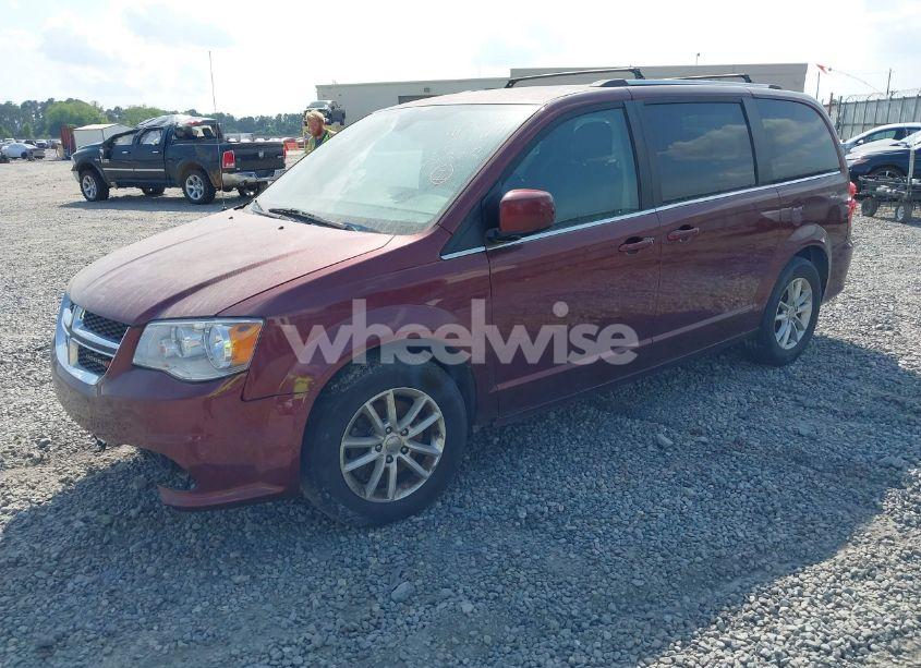 Photo 2 of 2019 Dodge Grand CARAVAN SXT (VIN 2C4RDGCG2KR679839)