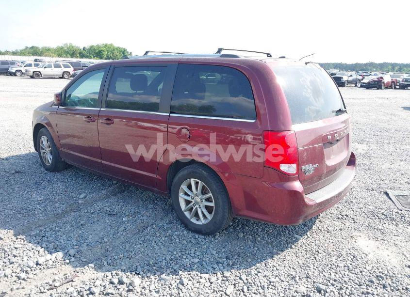 Photo 3 of 2019 Dodge Grand CARAVAN SXT (VIN 2C4RDGCG2KR679839)
